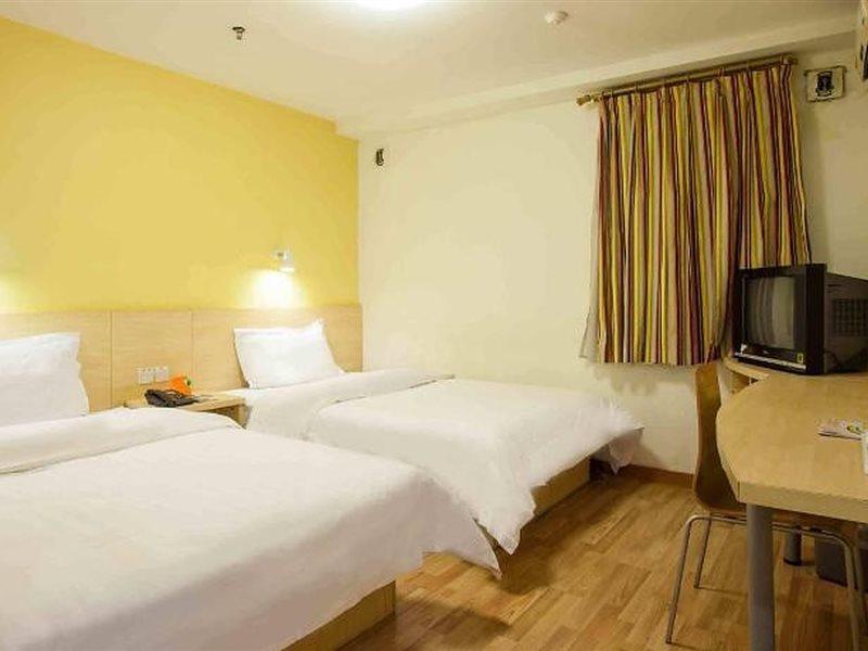 7Days Inn Shaoguang Buxing Street Exterior foto