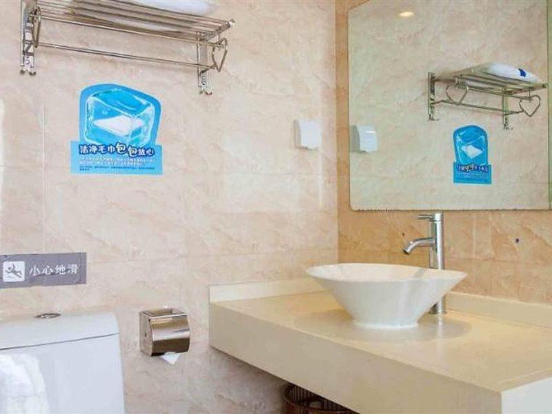 7Days Inn Shaoguang Buxing Street Exterior foto