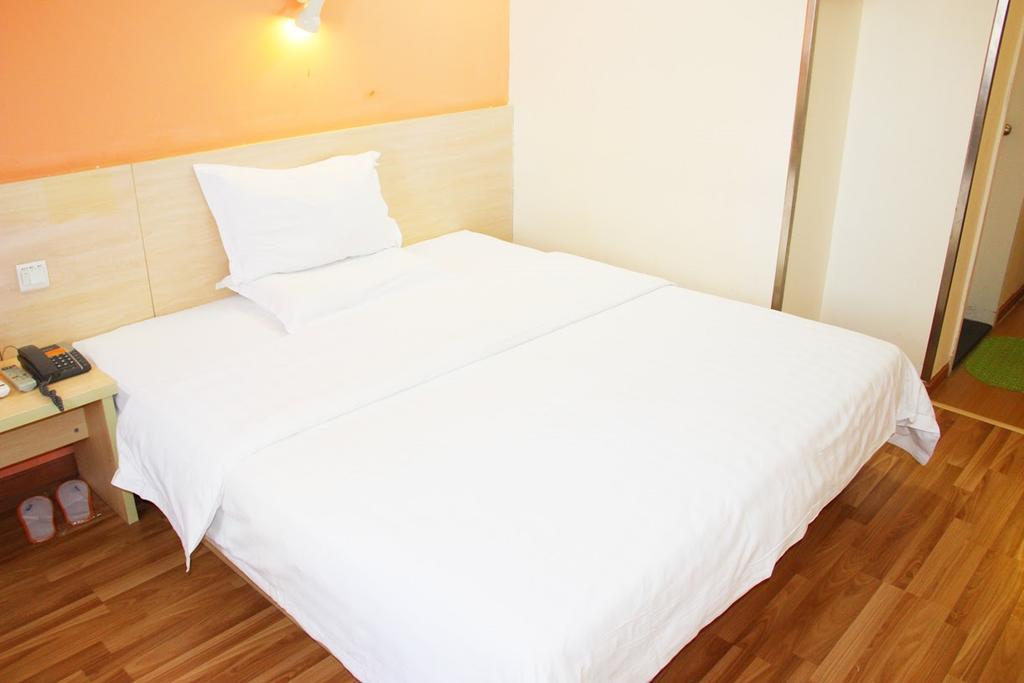 7Days Inn Shaoguang Buxing Street Habitación foto