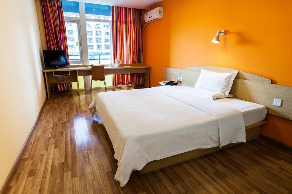 7Days Inn Shaoguang Buxing Street Habitación foto