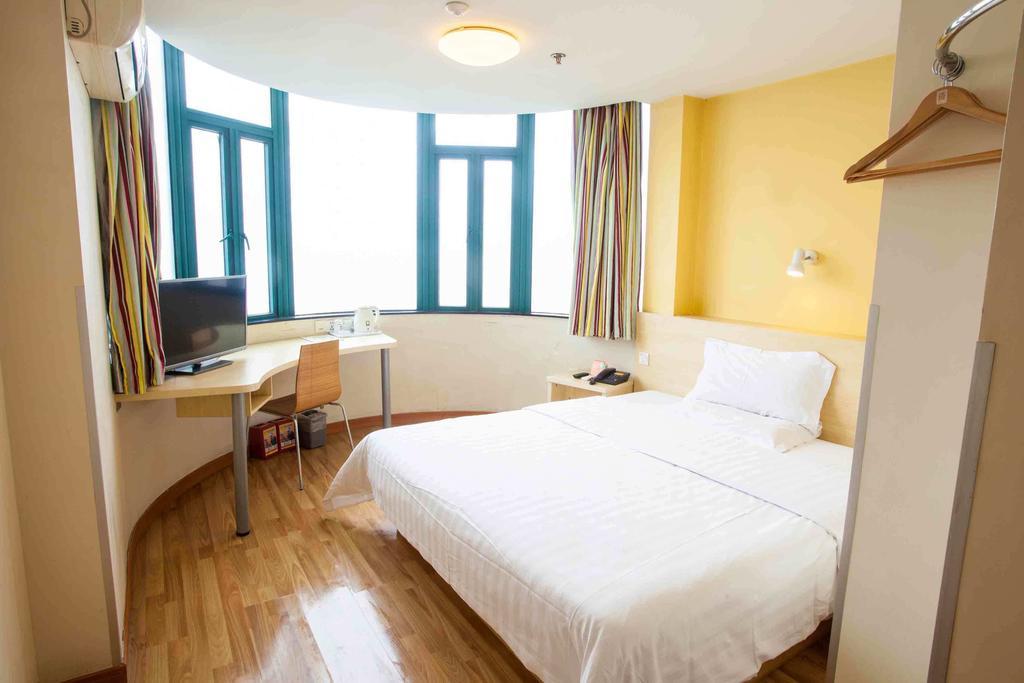 7Days Inn Shaoguang Buxing Street Exterior foto