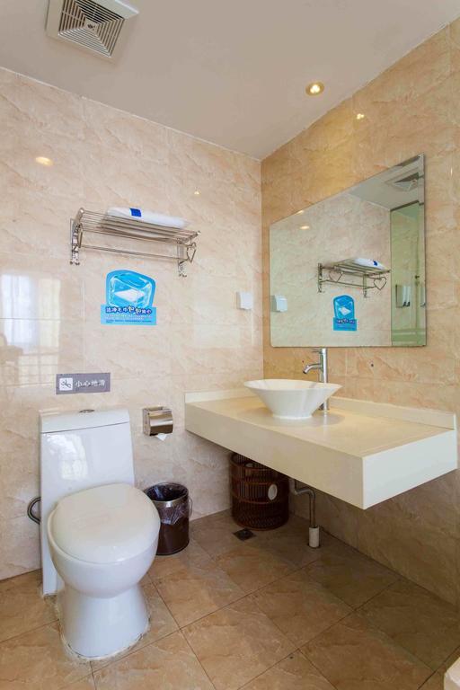 7Days Inn Shaoguang Buxing Street Habitación foto